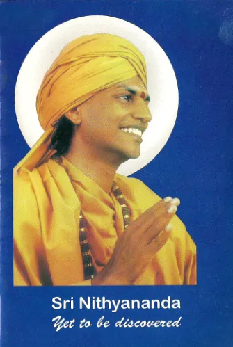 Sri Nithyananda - Yet to be discovered - English